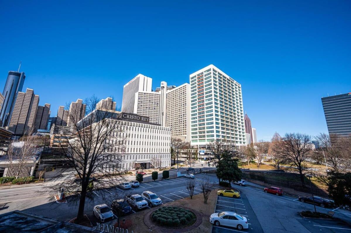 Heart Atl Downtown High Rise 2B2B Condo Lm2206 Atlanta Zewnętrze zdjęcie